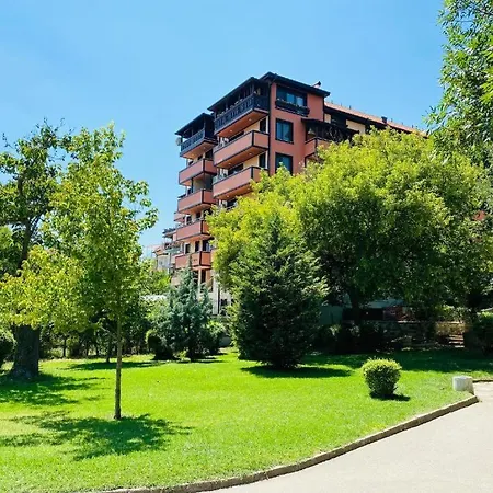 парк юлия Sandanski