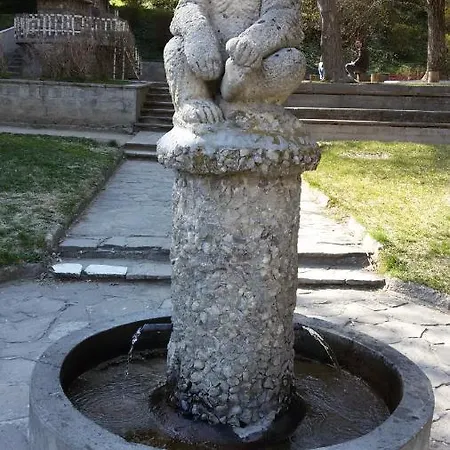 Apartment парк юлия