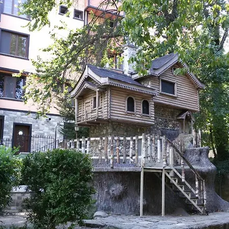 парк юлия Apartmán *