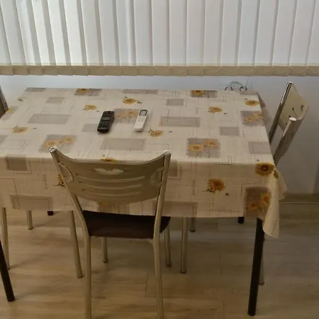 Apartment парк юлия