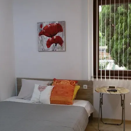 Apartment парк юлия