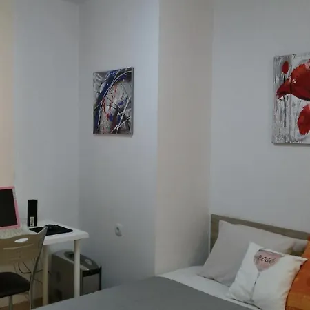 Apartment парк юлия