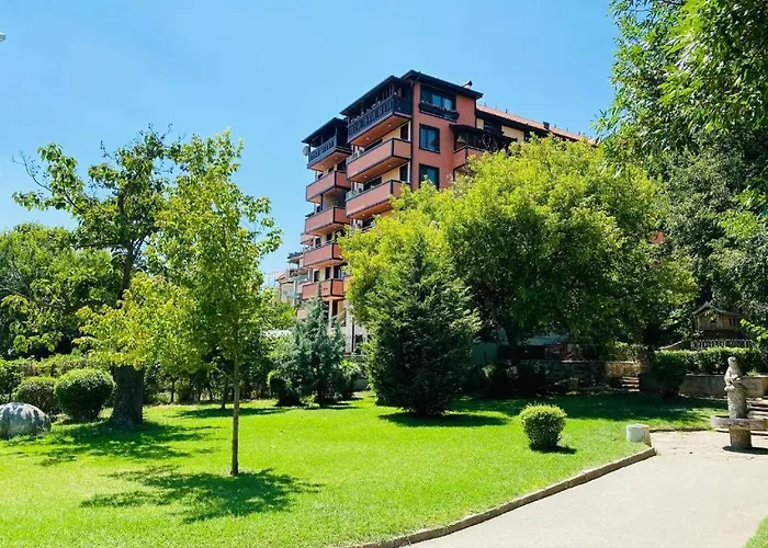 парк юлия Sandanski