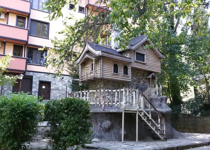 парк юлия Lägenhet *