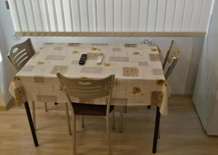 Apartment парк юлия