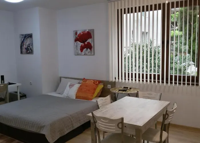 парк юлия Lägenhet Sandanski