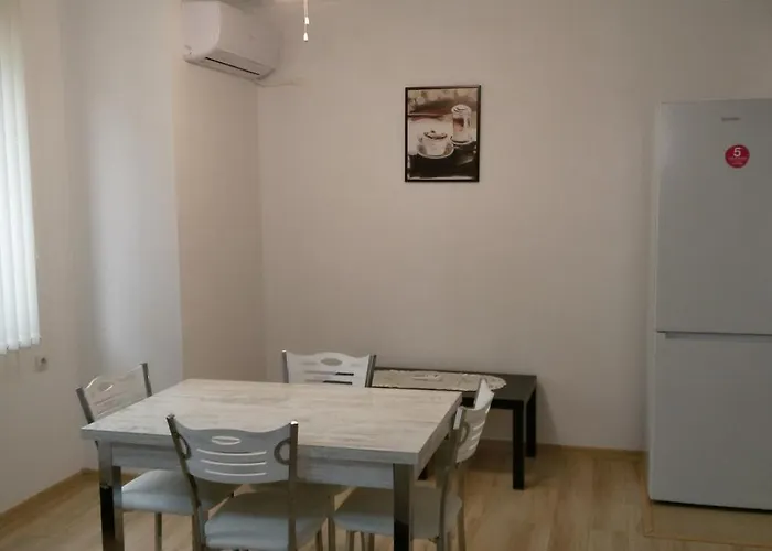 Lägenhet парк юлия *